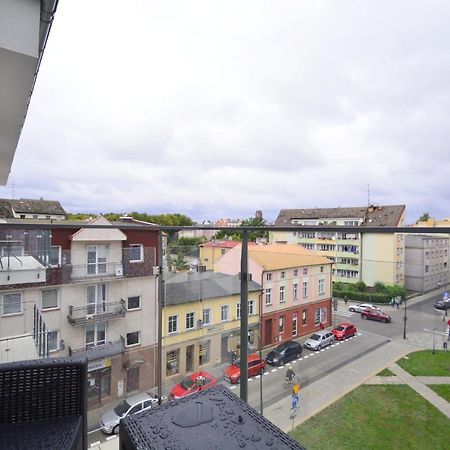 Apartamenty Bryza - Monte Cassino 8 - Centrum Свіноуйсьце Екстер'єр фото