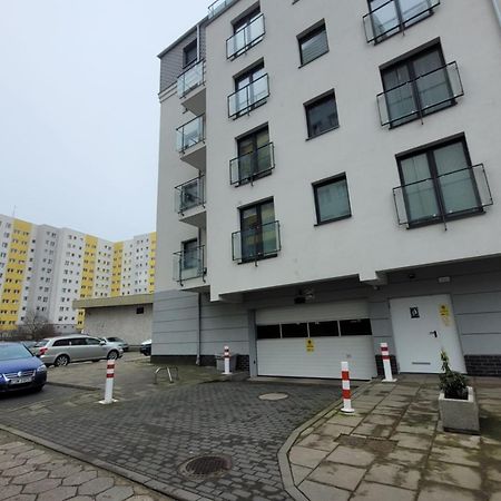 Apartamenty Bryza - Monte Cassino 8 - Centrum Свіноуйсьце Екстер'єр фото