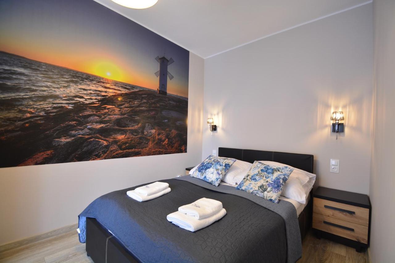 Apartamenty Bryza - Monte Cassino 8 - Centrum Свіноуйсьце Екстер'єр фото