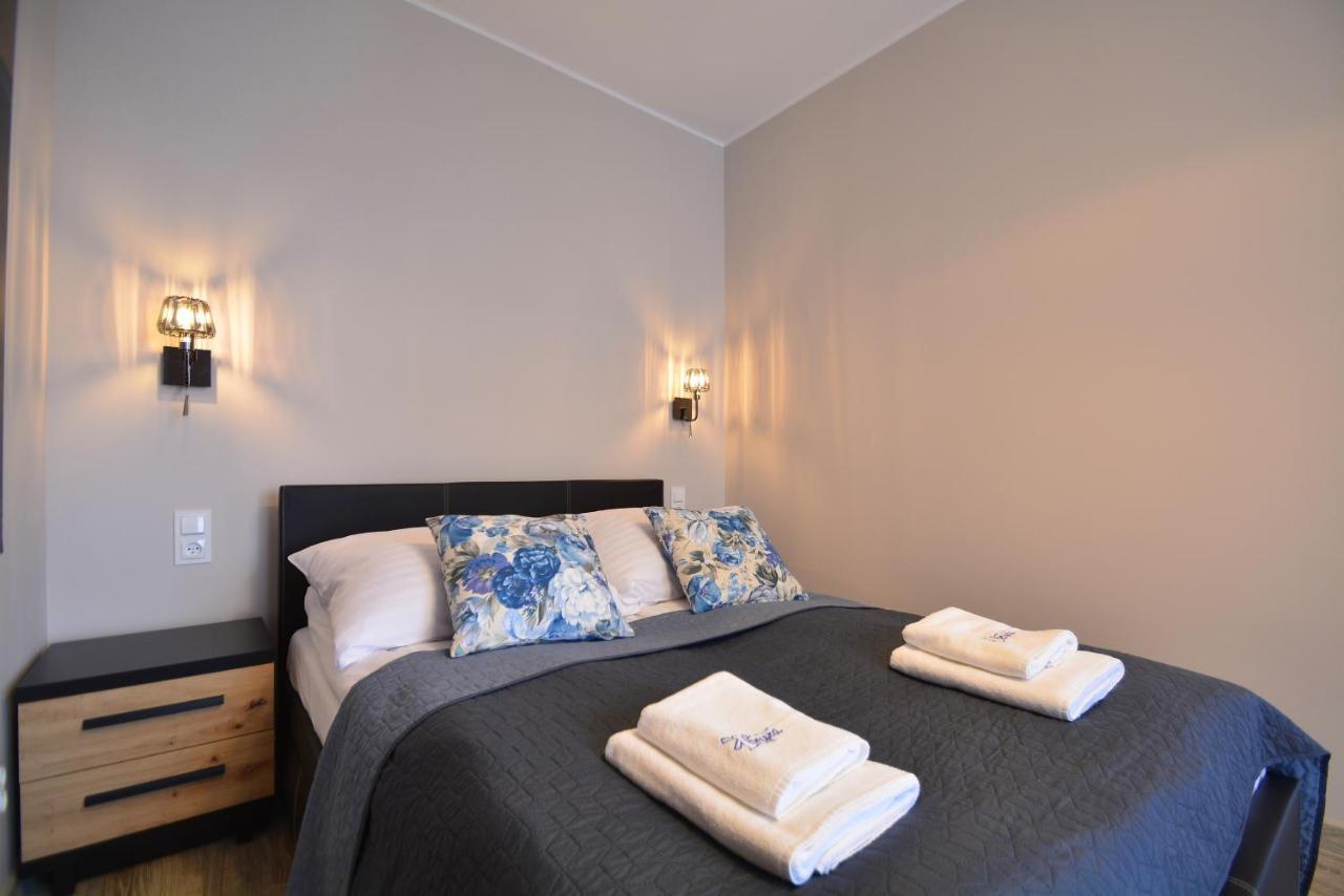 Apartamenty Bryza - Monte Cassino 8 - Centrum Свіноуйсьце Екстер'єр фото