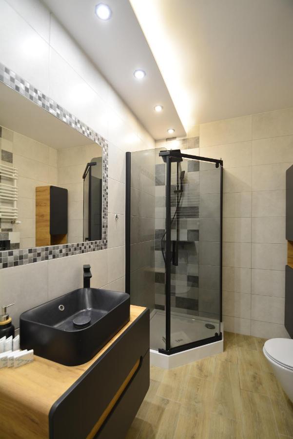 Apartamenty Bryza - Monte Cassino 8 - Centrum Свіноуйсьце Екстер'єр фото