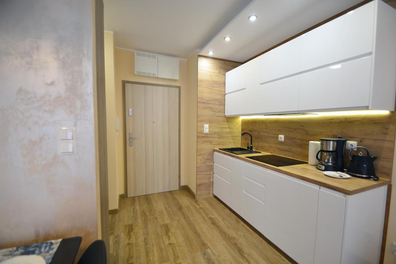 Apartamenty Bryza - Monte Cassino 8 - Centrum Свіноуйсьце Екстер'єр фото