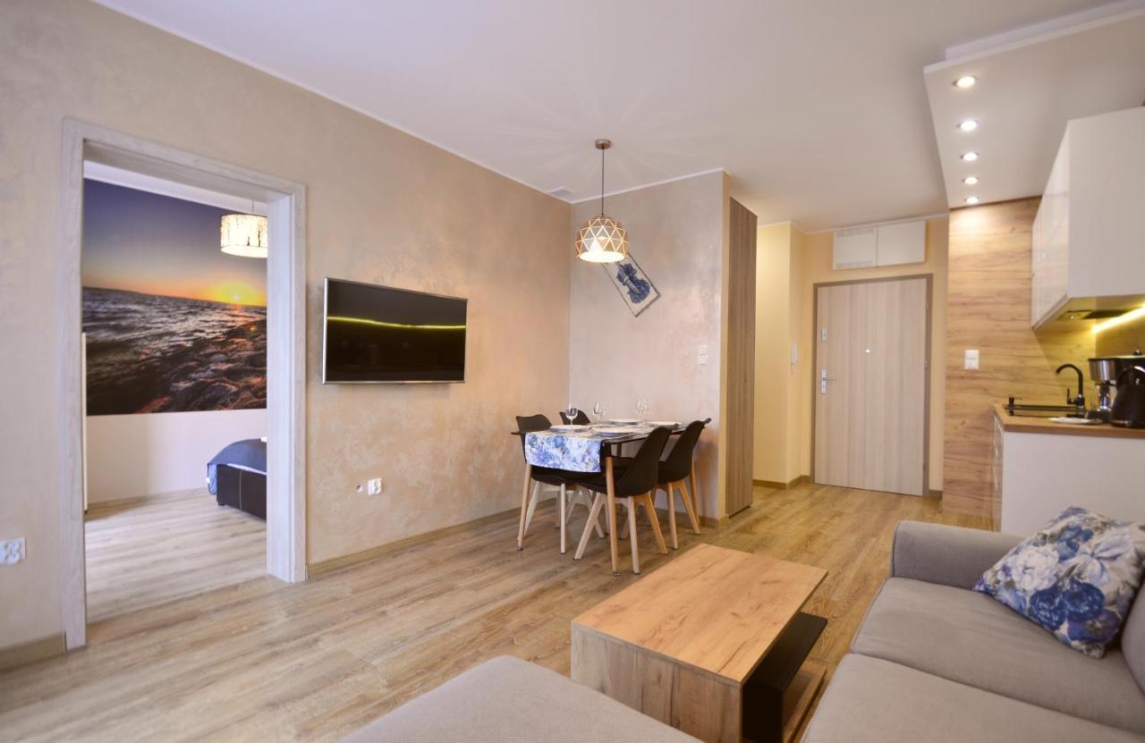 Apartamenty Bryza - Monte Cassino 8 - Centrum Свіноуйсьце Екстер'єр фото
