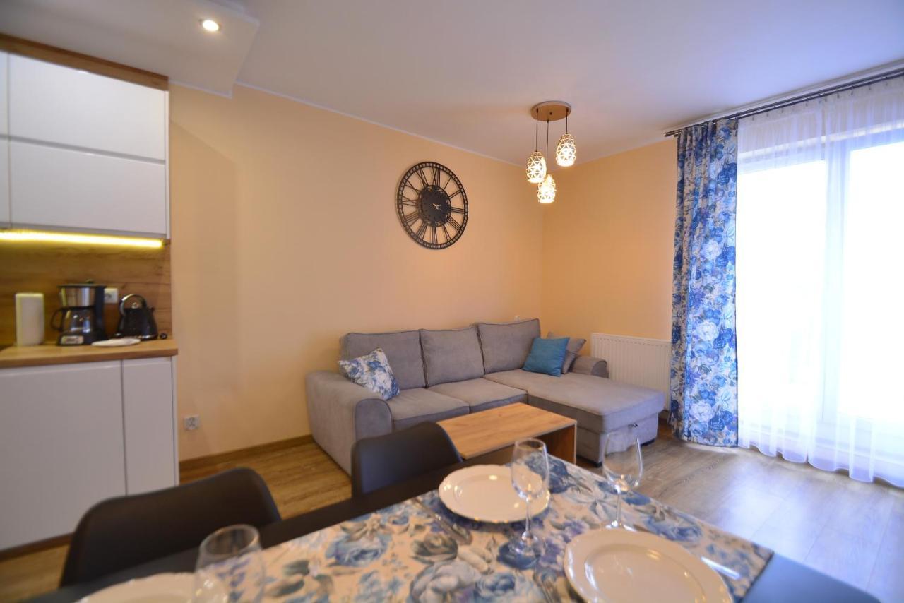 Apartamenty Bryza - Monte Cassino 8 - Centrum Свіноуйсьце Екстер'єр фото