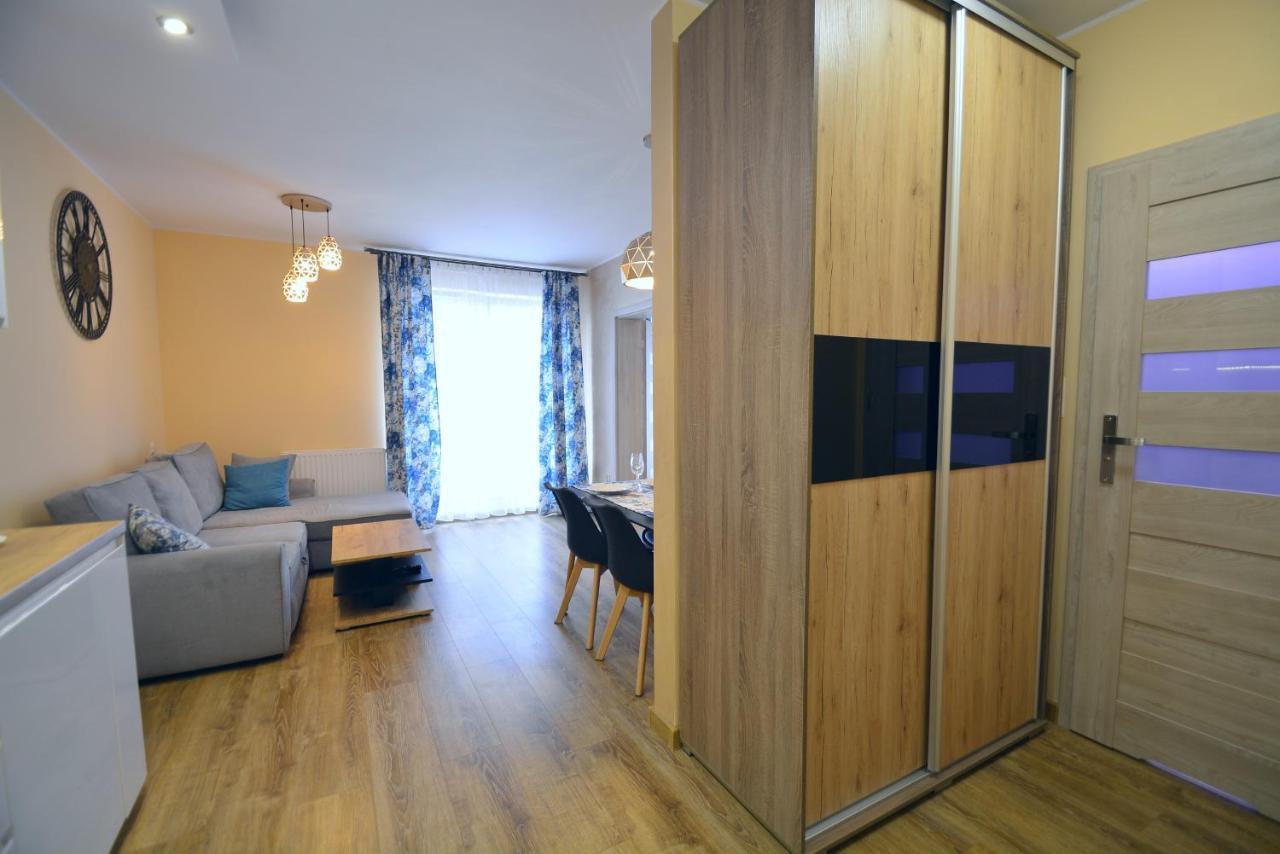Apartamenty Bryza - Monte Cassino 8 - Centrum Свіноуйсьце Екстер'єр фото