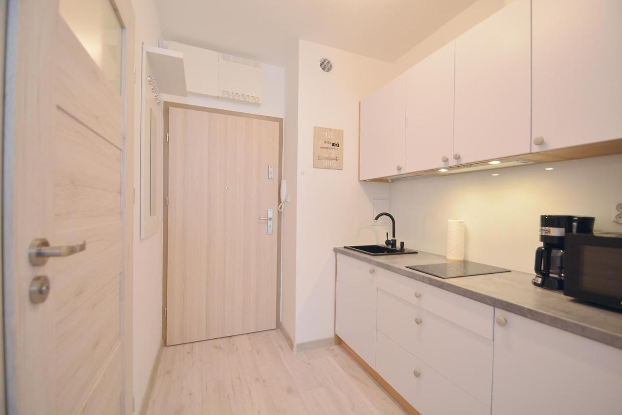 Apartamenty Bryza - Monte Cassino 8 - Centrum Свіноуйсьце Екстер'єр фото