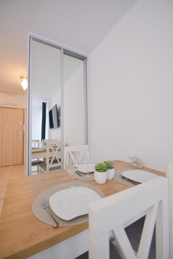 Apartamenty Bryza - Monte Cassino 8 - Centrum Свіноуйсьце Екстер'єр фото