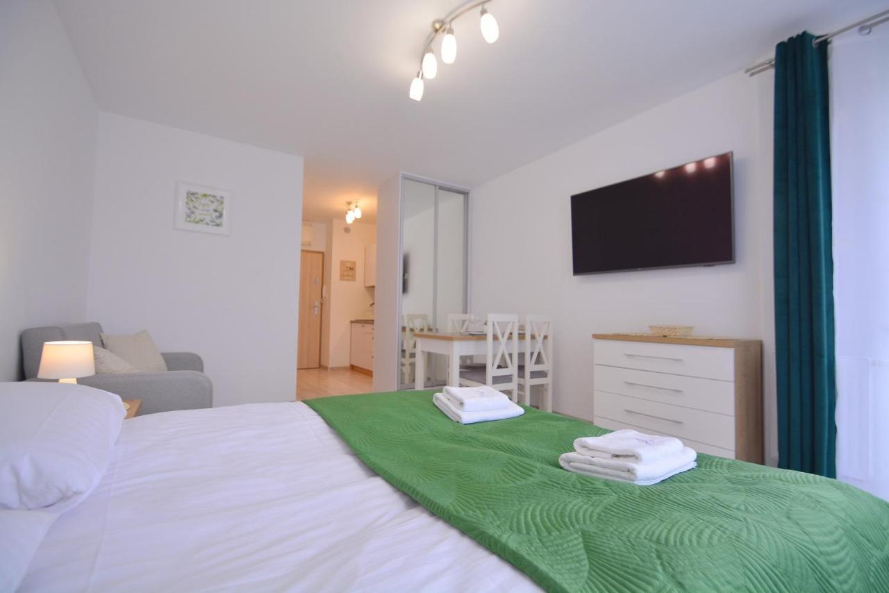 Apartamenty Bryza - Monte Cassino 8 - Centrum Свіноуйсьце Екстер'єр фото