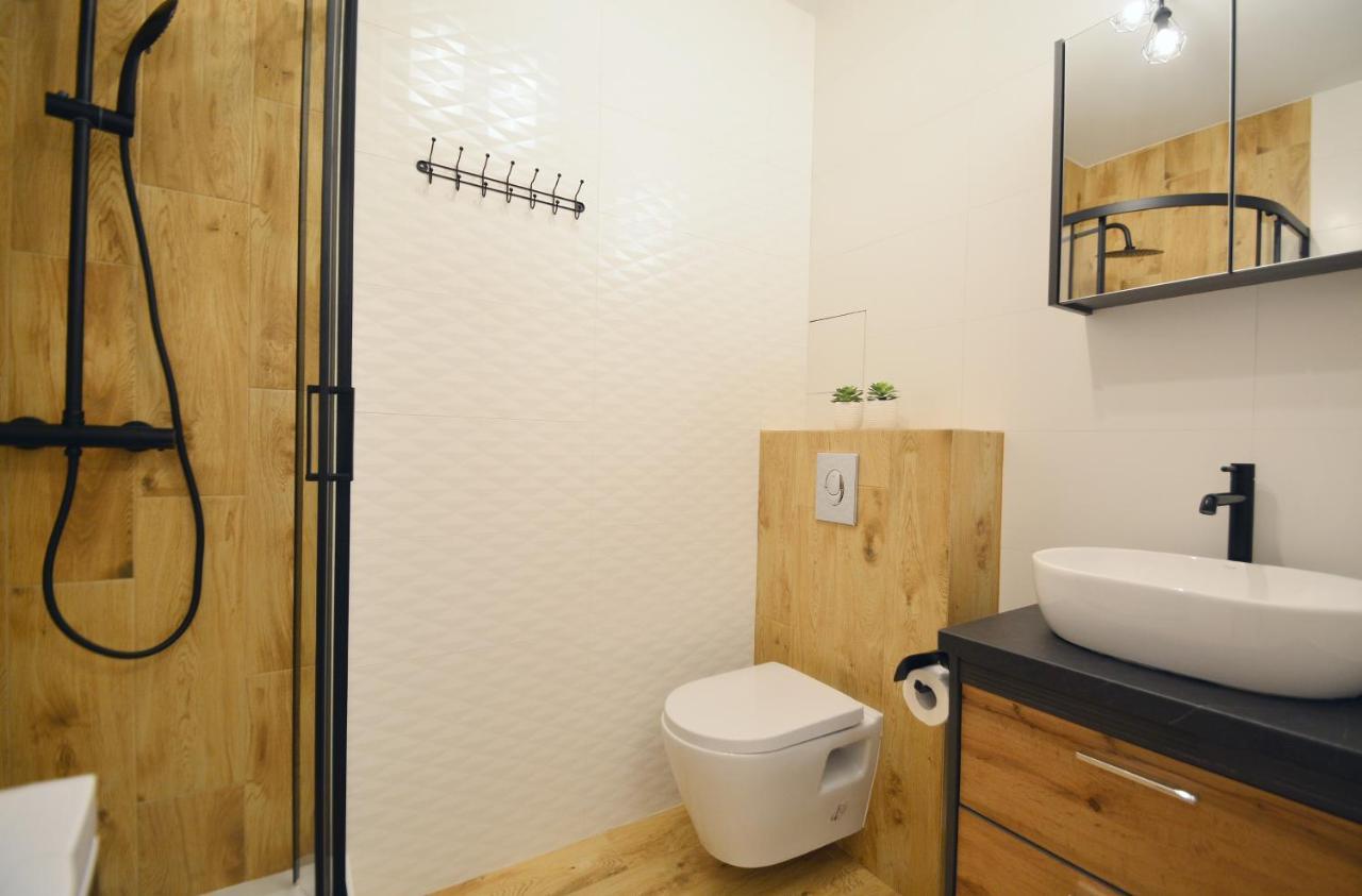 Apartamenty Bryza - Monte Cassino 8 - Centrum Свіноуйсьце Екстер'єр фото
