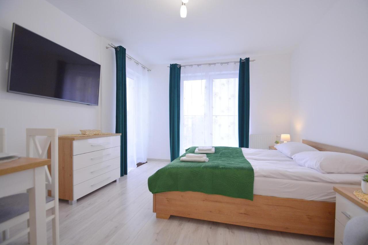 Apartamenty Bryza - Monte Cassino 8 - Centrum Свіноуйсьце Екстер'єр фото