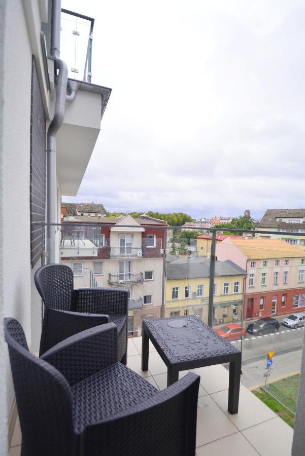 Apartamenty Bryza - Monte Cassino 8 - Centrum Свіноуйсьце Екстер'єр фото