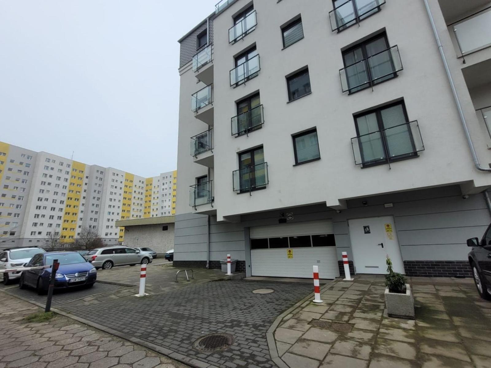 Apartamenty Bryza - Monte Cassino 8 - Centrum Свіноуйсьце Екстер'єр фото