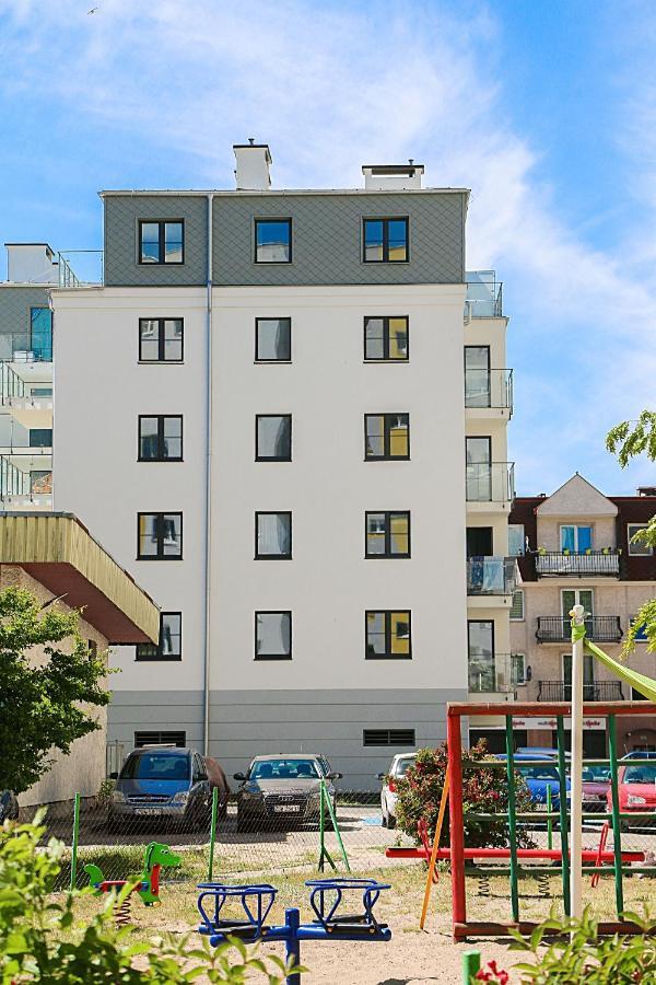 Apartamenty Bryza - Monte Cassino 8 - Centrum Свіноуйсьце Екстер'єр фото